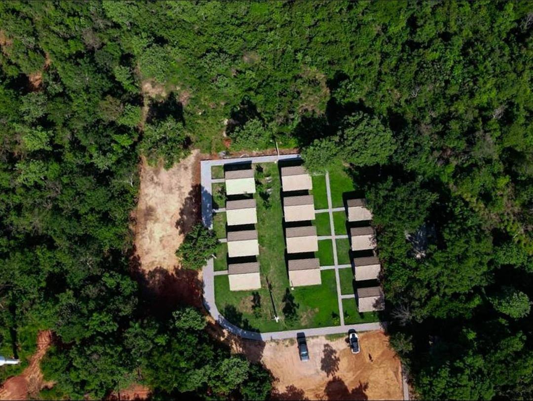 Pousada Beira Da Mata-Jalapao Mateiros Exteriör bild