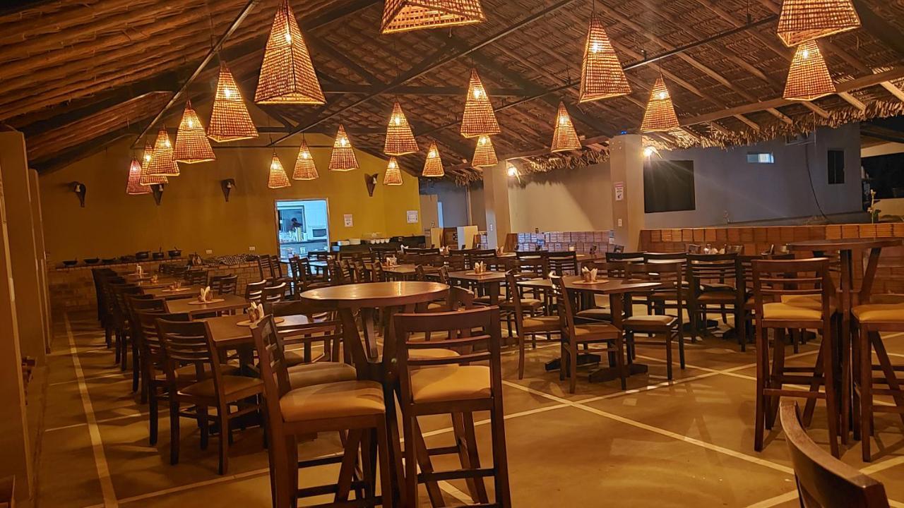 Pousada Beira Da Mata-Jalapao Mateiros Exteriör bild