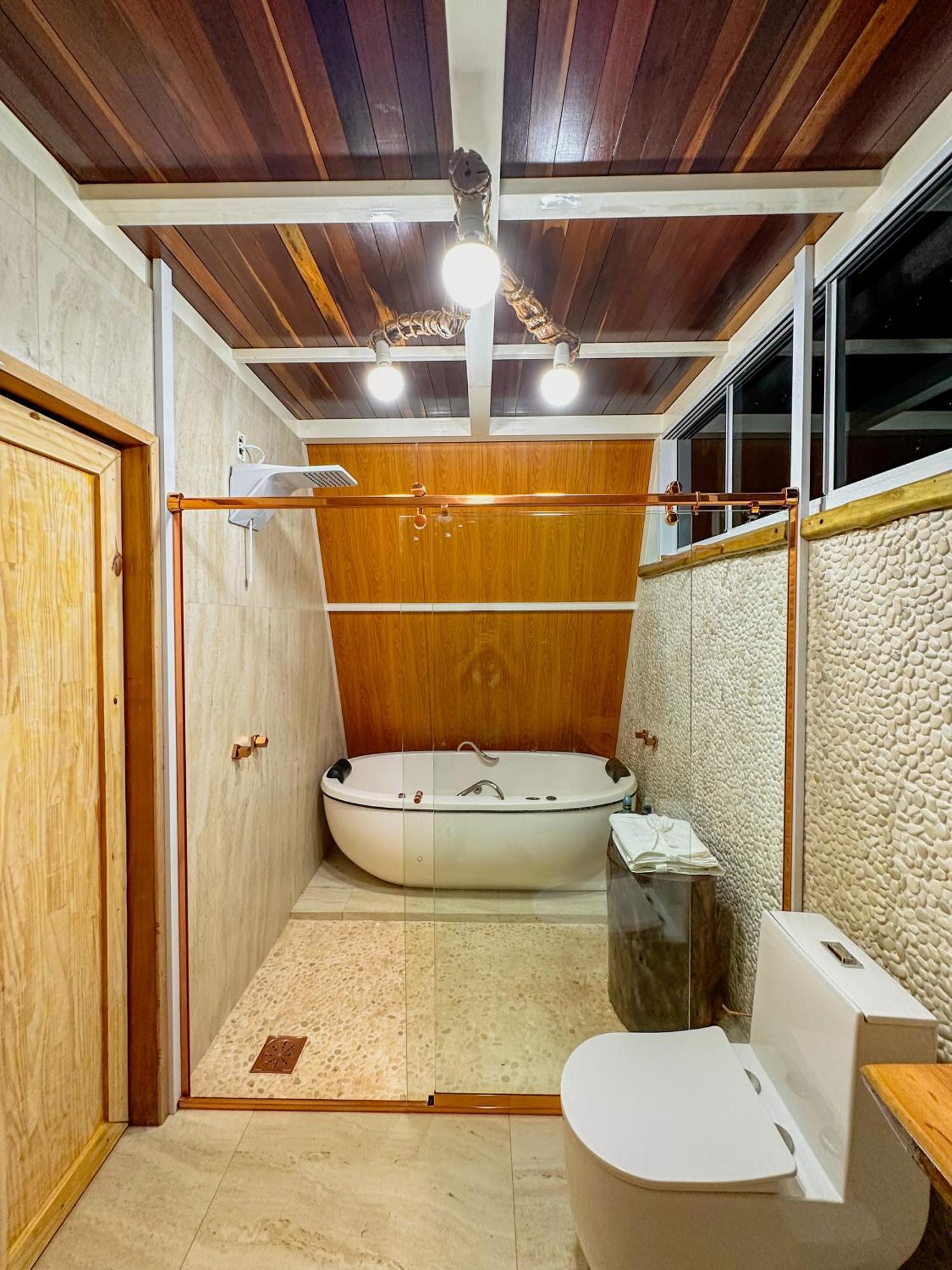 Pousada Beira Da Mata-Jalapao Mateiros Exteriör bild
