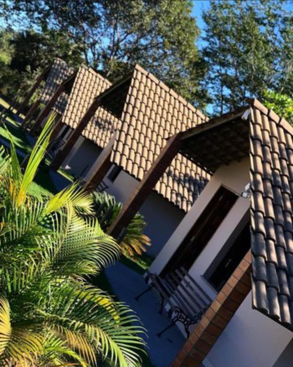 Pousada Beira Da Mata-Jalapao Mateiros Exteriör bild