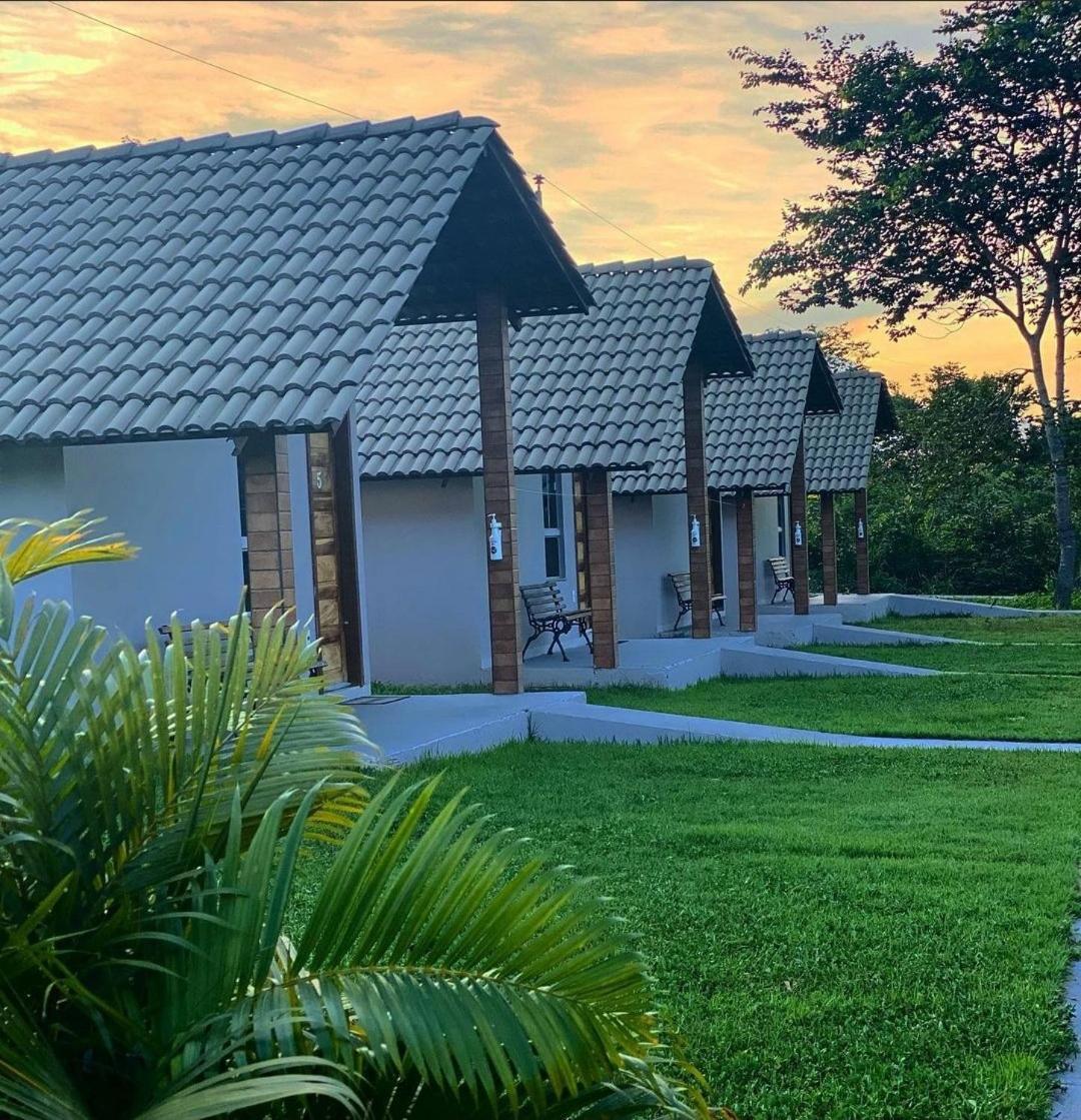Pousada Beira Da Mata-Jalapao Mateiros Exteriör bild